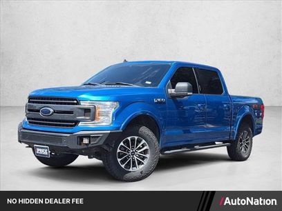 Used 2019 Ford F150 XLT w/ Equipment Group 302A Luxury