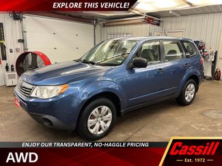 Used 2009 Subaru Forester 2.5X w/ Popular Equipment Group 1A AWD/4WD 360° Tour