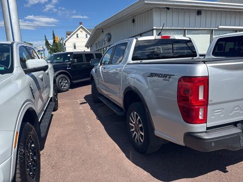 Used 2019 Ford Ranger Lariat w/ Equipment Group 501A Mid AWD/4WD image 5