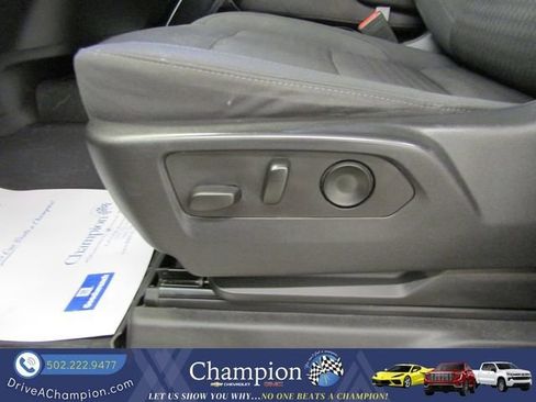 Used 2023 Chevrolet Silverado 1500 LT Trail Boss image 24