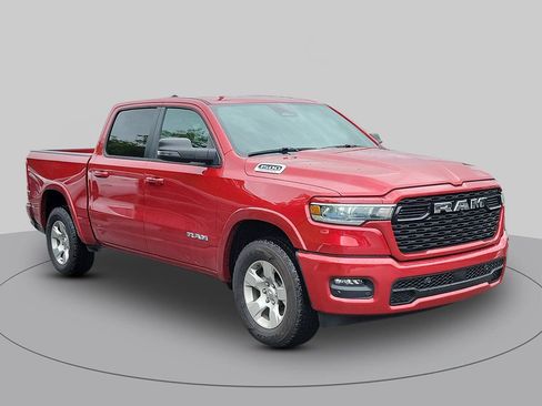 Used 2026 RAM 1500 Big Horn AWD/4WD image 1