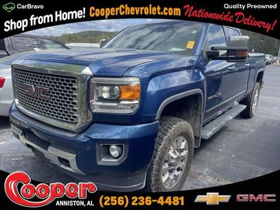 Used 2016 GMC Sierra 2500 Denali w/ Duramax Plus Package
