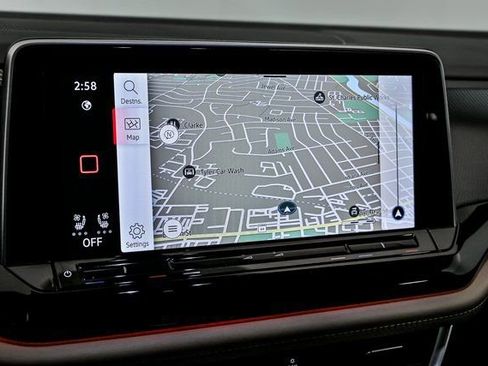 Certified 2025 Volkswagen Atlas Cross Sport SEL R-Line image 20