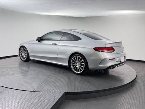 Used 2018 Mercedes-Benz C 43 AMG 4MATIC Coupe image 6