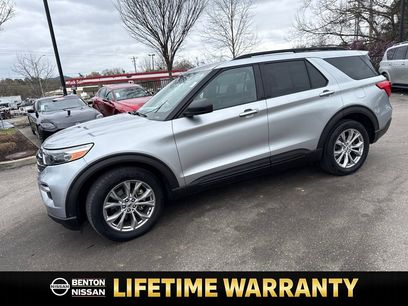 Used 2020 Ford Explorer XLT w/ Equipment Group 202A
