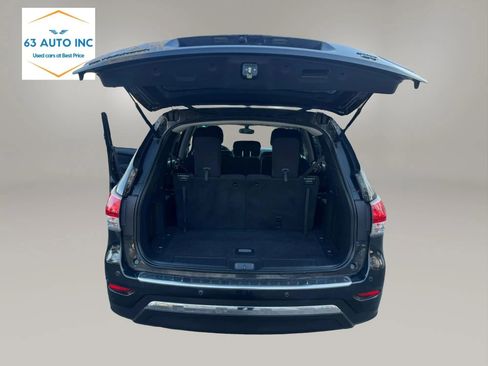 Used 2016 Nissan Pathfinder SV image 27