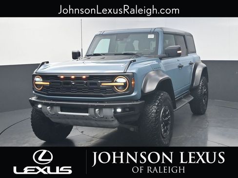 Used 2022 Ford Bronco Raptor image 5