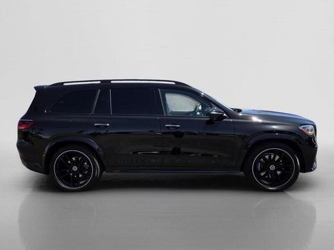 New 2026 Mercedes-Benz GLS 450 4MATIC image 6