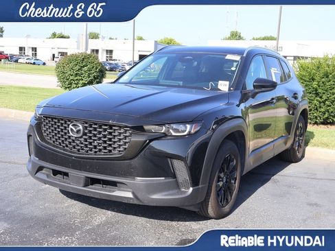 Used 2025 MAZDA CX-50 AWD 2.5 S w/ Preferred Package image 12