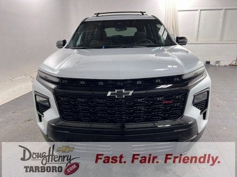New 2026 Chevrolet Traverse RS w/ LPO, Floor Liner Package FWD image 2