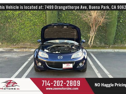 Used 2012 MAZDA MX-5 Miata Grand Touring w/ Premium Pkg image 16