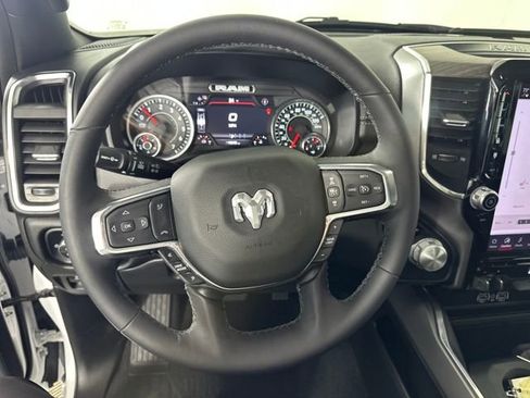 Used 2025 RAM 1500 Laramie w/ Bed Utility Group image 14