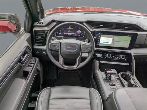 Used 2025 GMC Sierra 1500 AT4X image 16