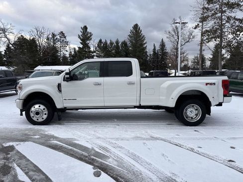 Used 2021 Ford F450 Limited w/ FX4 Off-Road Package image 6