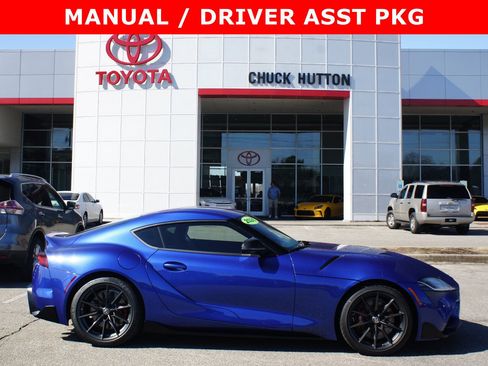 Used 2026 Toyota Supra Premium w/ Driver Assist Package image 1