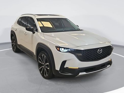 Certified 2024 MAZDA CX-50 AWD 2.5 Turbo w/ Cargo Package image 3