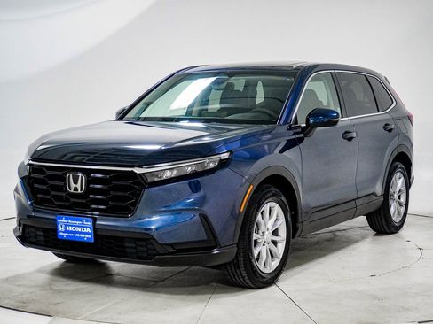Certified 2023 Honda CR-V EX image 3