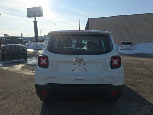 Used 2019 Jeep Renegade Sport image 6