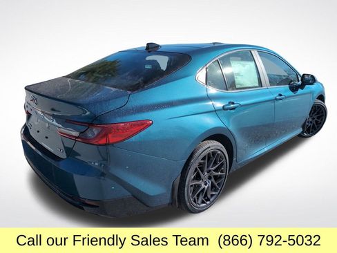 New 2026 Toyota Camry XLE w/ Premium Package image 6