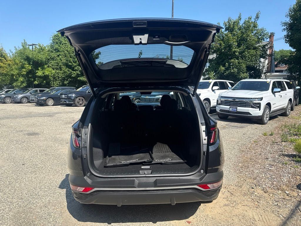Certified 2023 Hyundai Tucson SEL AWD/4WD image 6