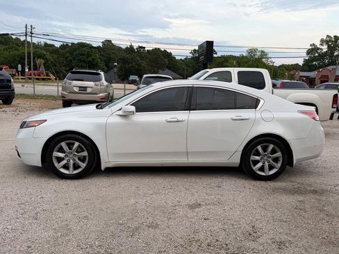 Used 2014 Acura TL w/ Technology Package FWD image 4