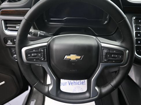 Used 2024 Chevrolet Tahoe Premier w/ Premium Package AWD/4WD image 11