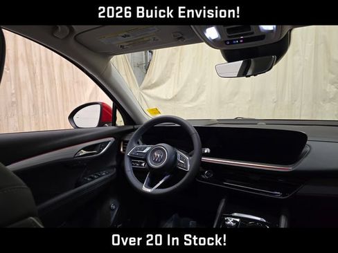 New 2026 Buick Envision Avenir AWD/4WD image 37