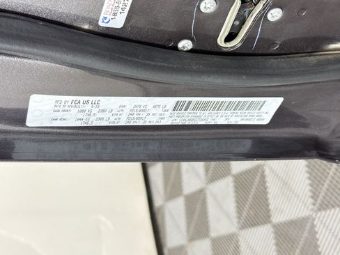 Used 2016 Jeep Patriot 75th Anniversary w/ Power Value Group image 22