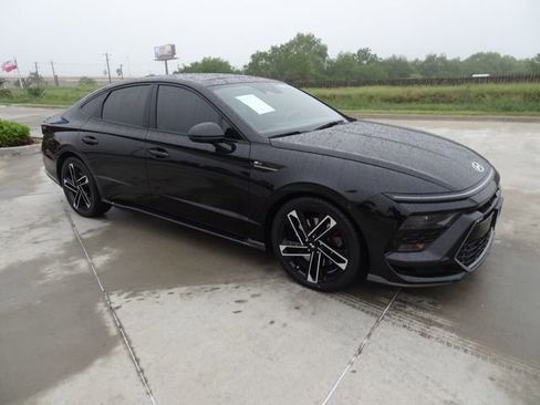 Used 2024 Hyundai Sonata N Line FWD image 3