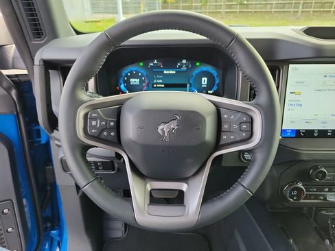 New 2025 Ford Bronco Big Bend image 22