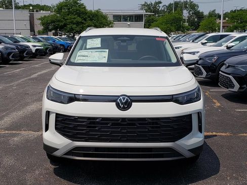 New 2026 Volkswagen Tiguan S AWD/4WD image 5