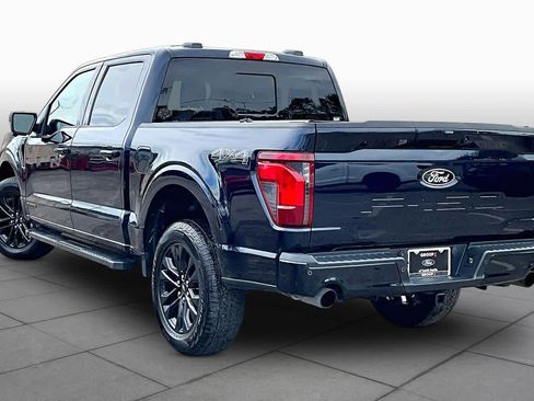 Certified 2025 Ford F150 XLT w/ Equipment Group 302A MID AWD/4WD image 6