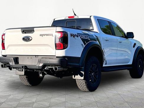 Used 2025 Ford Ranger Raptor AWD/4WD image 5