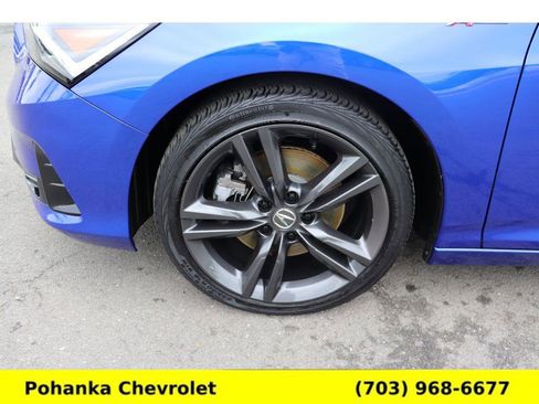 Used 2023 Acura Integra A-Spec FWD image 28