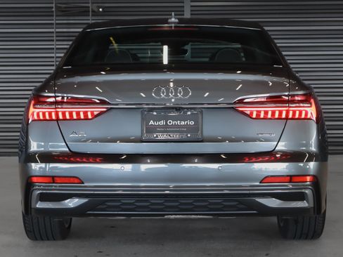 Certified 2025 Audi A6 3.0T Prestige w/ Prestige Package AWD/4WD image 12