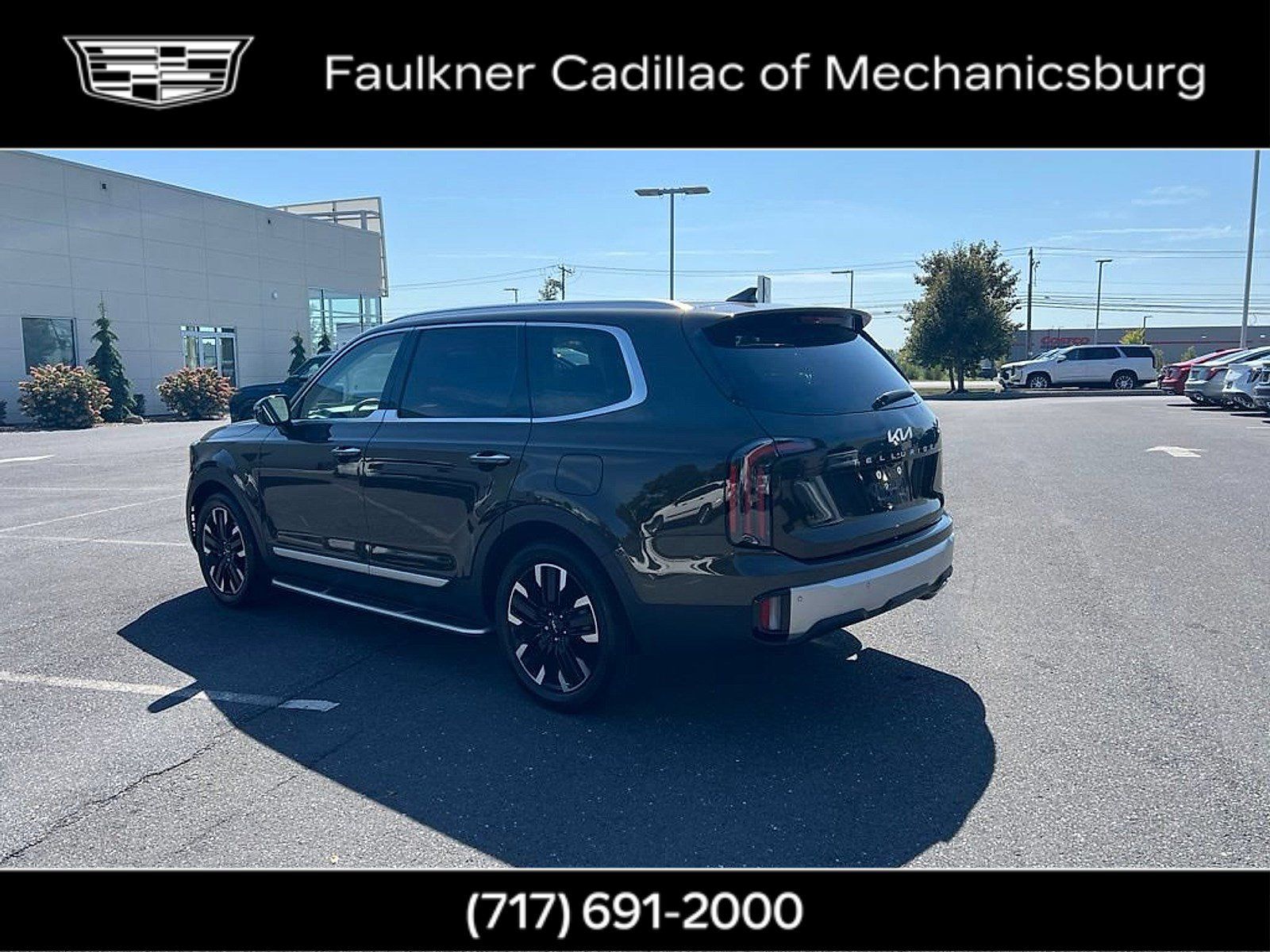 Used 2024 Kia Telluride SX Prestige AWD/4WD image 15