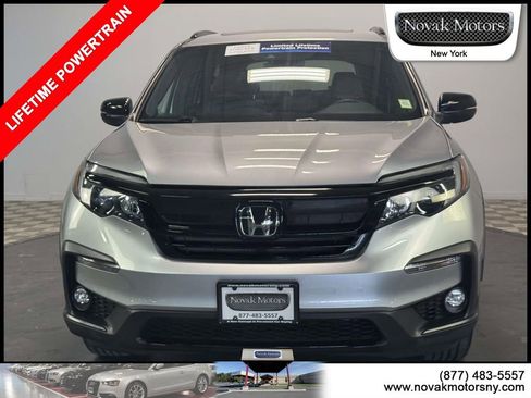 Used 2022 Honda Pilot TrailSport image 2