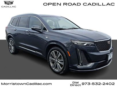 Used 2021 Cadillac XT6 Premium Luxury