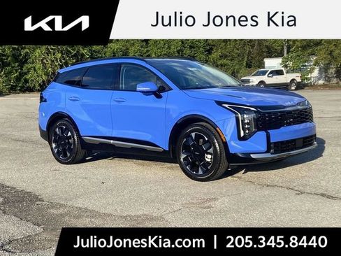 New 2026 Kia Sportage SX FWD image 1