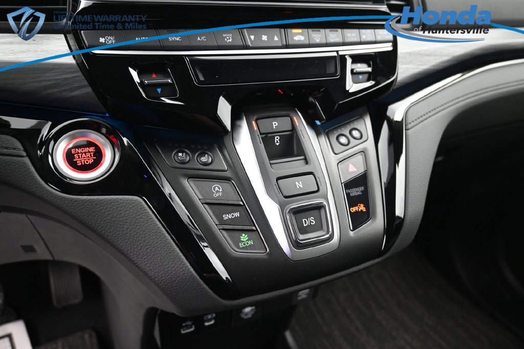 New 2027 Honda Odyssey Elite image 44
