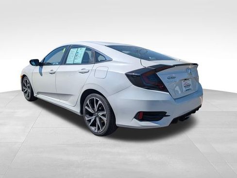Used 2019 Honda Civic Sport image 6