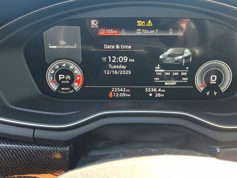 Used 2022 Audi S5 Premium Plus image 21