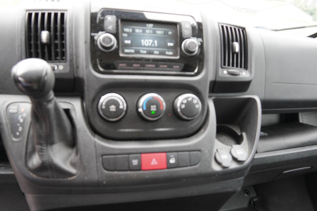 Used 2018 RAM ProMaster 2500 FWD image 21