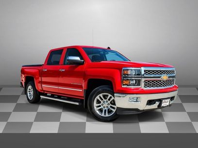 Used 2014 Chevrolet Silverado 1500 LTZ