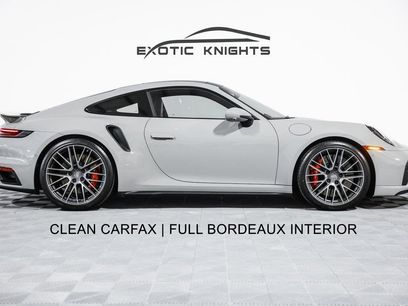 Used 2022 Porsche 911 Turbo