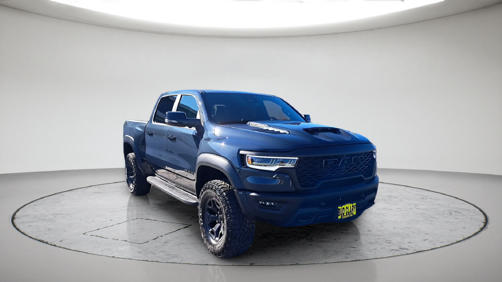 New 2027 RAM 1500 RHO AWD/4WD image 5