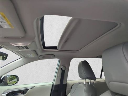 Certified 2022 Toyota RAV4 Limited w/ Limited Grade Weather Package FWD image 18