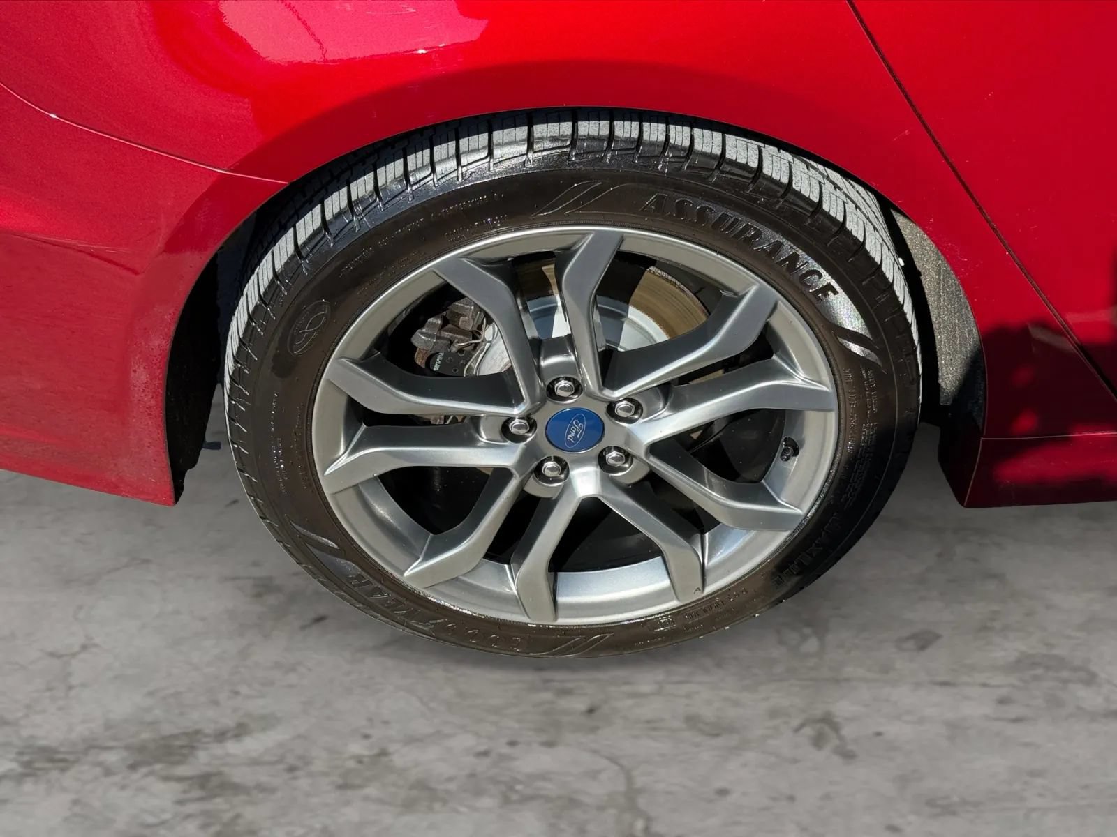 Used 2019 Ford Fusion Titanium FWD image 45