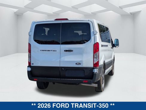 New 2026 Ford Transit 350 XL image 5