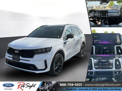 Used 2021 Kia Sorento SX